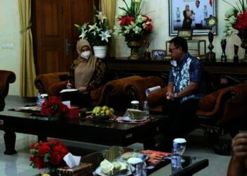 4 Desa di Kabupaten Pandeglang Berpredikat Sangat Tertinggal