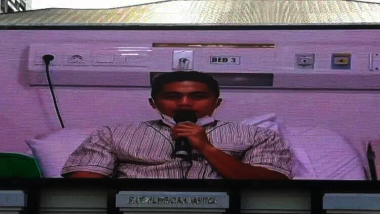 Mantan Atlet Voli Putri Berubah Jadi Laki-laki