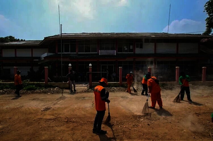 "Alhamdulillah, Enggak Terkurung Lagi"