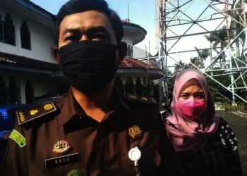 Kejari Kota Tangerang Ikut Deteksi Prostitusi Daring