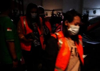 32 Pasangan Mesum dan PSK di Tangsel Diciduk di Kamar Hotel