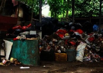 Pengelolaan TPS3R di Kota Tangsel Tidak Maksimal
