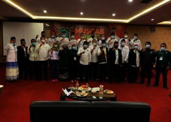 Ahmad Fuadi Pimpin PKB Kota Tangerang
