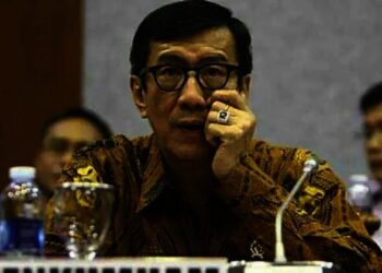 Yasonna Pastikan Akan Obyektif, Kubu Moeldoko Serahkan Hasil KLB