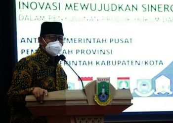 Dua Pergub Dicabut, Tak Sejalan UU Omnibus Law