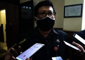 Plt Duduki Jabatan Kepala OPD dan Camat di Kabupaten Pandeglang