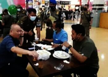 Razia Kawasan Tanpa Rokok, Satpol PP Tangsel Amankan 52 Asbak