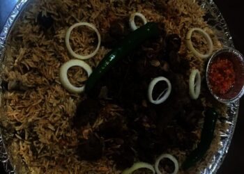 Nasi Kebuli, Masakan Khas Timur Tengah Gurih di Lidah