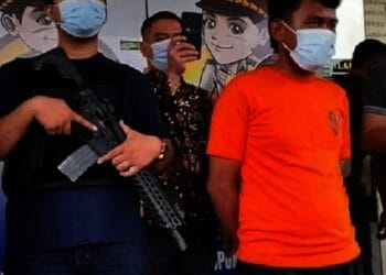 Sakit Hati Sering Dihina Saat Bekerja, Kuli Bangunan Bunuh Pasutri