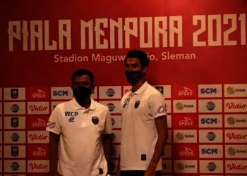 Orbitkan Pemain Muda, Persita Tangerang vs Persiraja