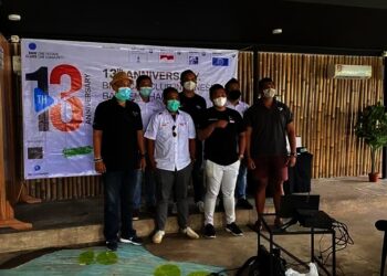 BMW CCI Banten Chapter Komitmen Anti “Ugal-ugalan”