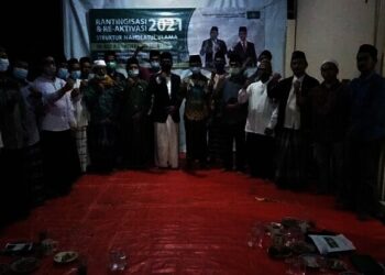 NU Kota Tangsel Roadshow Bentuk Ranting di 54 Kelurahan