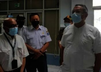 Operasional RSU Pakulonan Tangsel Tunggu Legalitas