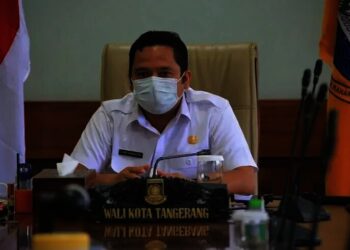 Dindik Kota Tangerang Gelar Parenting Secara Daring