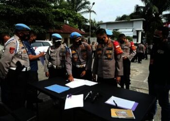 Kapolres : Pemegang Senpi Harus Punya SIMSA