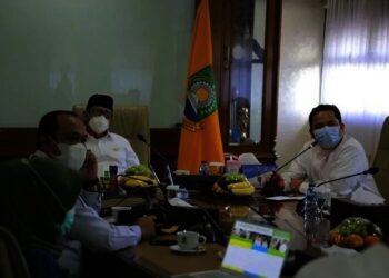 Angka Kasus Penularan Covid-19 di Kota Tangerang Terus Turun