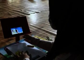 KBM Daring Dikhawatirkan Picu Banyaknya Putus Sekolah