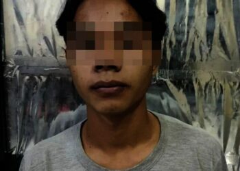 Penjambret Hp Diringkus, Modusnya Tanya Alamat