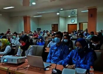 Kemensos RI Asistensi Dinsos Kabupaten Tangerang Perbaiki DTKS
