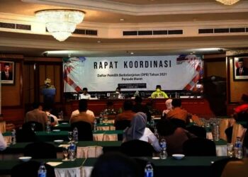 DPB Kabupaten Serang Bertambah 2.247 Orang