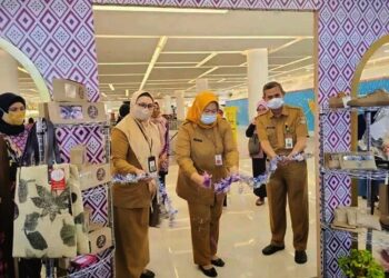 Dinkop Kabupaten Tangerang Gelar Pekan Produk Unggulan UMKM