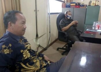 DPRD Kota Tangerang Dukung Pemberlakuan ETLE