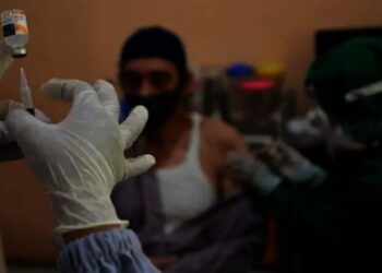 Masyarakat Lansia di Kabupaten Lebak Jadi Sasaran Vaksinasi Covid-19