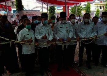 Masjid SMAN 1 Ciruas Kabupaten Serang Diresmikan