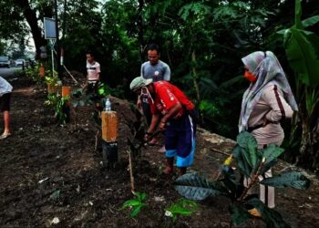 TPS Liar di Kabupaten Pandeglang Bakal Disulap Jadi Taman