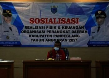 Sekda : Bendahara OPD Harus Hati-Hati Kelola Duit Daerah