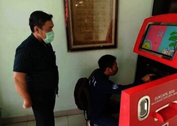 Disdukcapil Kab. Tangerang Siapkan Mesin Anjungan Dukcapil Mandiri
