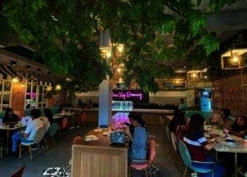 Kafe di Kota Tangsel Diizinkan Gelar Konser dan Live Musik
