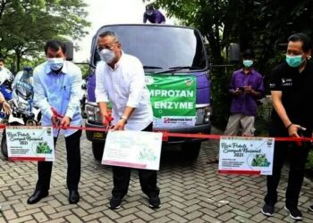 Benyamin : Ekonomi Circular Kunci Pengelolaan Sampah Berkelanjutan
