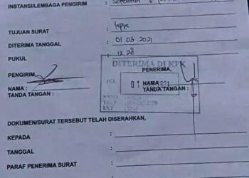 Kuasa Hukum Buruh PT. Freetrend Surati KPK