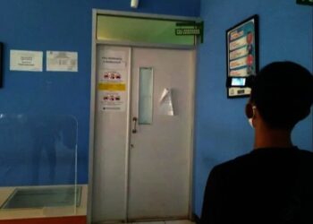 4 Nakes Positif Covid-19, Poli Kandungan RSUD Berkah Tutup Sementara