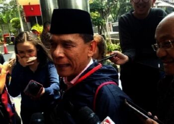Penyuap Eks Anggota BPK Divonis Dua Tahun Penjara