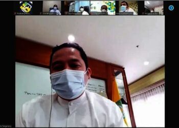 Ibadah Puasa, Penerapan Protokol Kesehatan Harus Tetap Dijaga