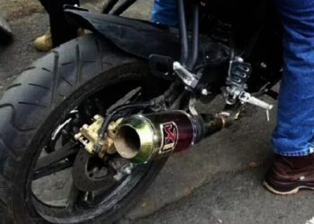 Knalpot Bising di Kota Tangerang Belum akan Dirazia 