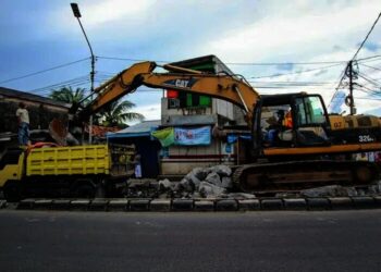 Dinas PUPR Tangerang Diduga Langgar Aturan Main Demi Jalan Mulus