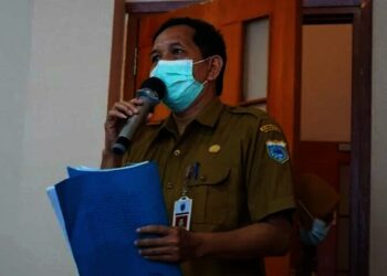 DPMPD Pandeglang Klaim Desa Tertinggal Terentaskan