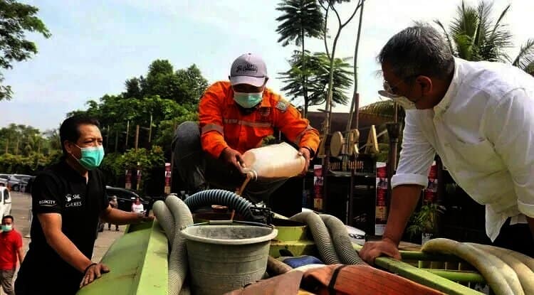 Benyamin : Ekonomi Circular Kunci Pengelolaan Sampah Berkelanjutan