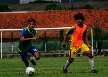 Tim Puslatcab Kota Tangerang Pindah Latihan