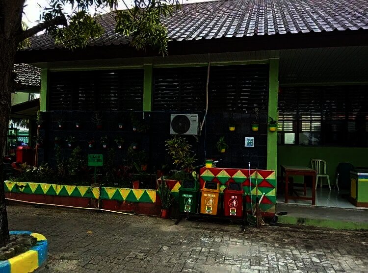 Berjuang Rebut Adiwiyata Tingkat Nasional, SMPN 1 Sepatan Mulai Berbenah