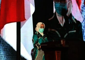 Airin Masih Kejar Selesaikan PR Sebagai Walikota