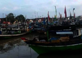 Cuaca Ekstrem, Nelayan di Kabupaten Pandeglang Pilih Menganggur