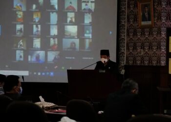 Kurang Optimal, Pemkot Tangerang Ubah Perda Bantuan Hukum