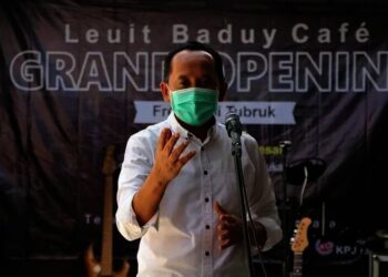 Masyarakat Diminta Tangkap Peluang Usaha dari Hadirnya Tol Serang Panimbang