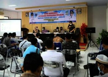 Kajari Pandeglang : Pemasok Tak Tandatangani Pakta Integritas itu Ilegal
