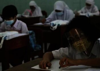 80 Persen Sekolah di Tangsel Siap Gelar PTM