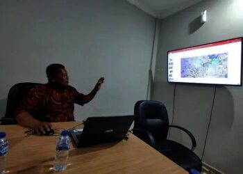 Rp 47 Miliar Untuk Bangun Turap di Panunggangan Barat dan Panunggangan Utara